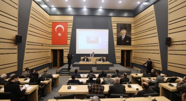 DULKADİROĞLU BELEDİYESİ ŞUBAT AYI OLAĞAN MECLİS TOPLANTISINI GERÇEKLEŞTİRDİ