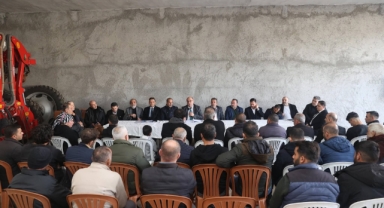 Dulkadiroğlu’nda 80. Mahalle Toplantısı Gerçekleştirildi: Arslanbey Çiftliği Mahallesi İçin Önemli Projeler Gündemde