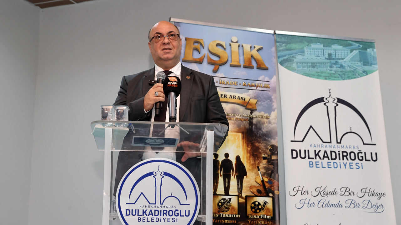 DULKADİROĞLU’NDA EĞİTİME GÜÇLÜ PROJE: EŞİK BİLGİ YARIŞMASI İÇİN PROTOKOL İMZALANDI
