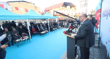 Dulkadiroğlu’nda “Fatma & Cengiz Akkaya Anne ve Çocuk Bilgevi” Hizmete Açıldı