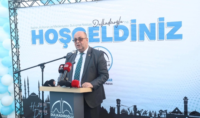 Dulkadiroğlu’nda “Fatma & Cengiz Akkaya Anne ve Çocuk Bilgevi” Hizmete Açıldı