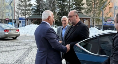 Dulkadiroğlu ve Göksun’dan Yerel Yönetimlerde İş Birliği Mesajı