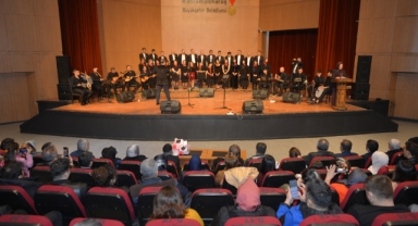 Ezgilerle Gelen Kültür Yolculuğu; Büyükşehir’den Türkü Ziyafeti