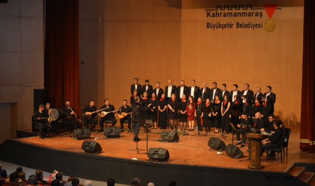 Ezgilerle Gelen Kültür Yolculuğu; Büyükşehir’den Türkü Ziyafeti