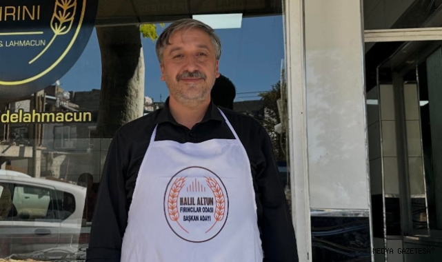 FIRINCILAR ODASI’NDA HALİL ALTUN DÖNEMİ BAŞLADI