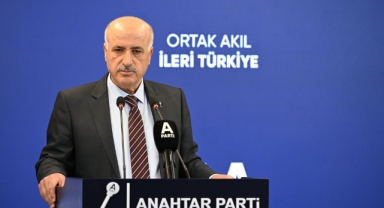 FUAT GEÇEN: ANAHTAR PARTİ İKTİDARA TEK BAŞINA TALİPTİR