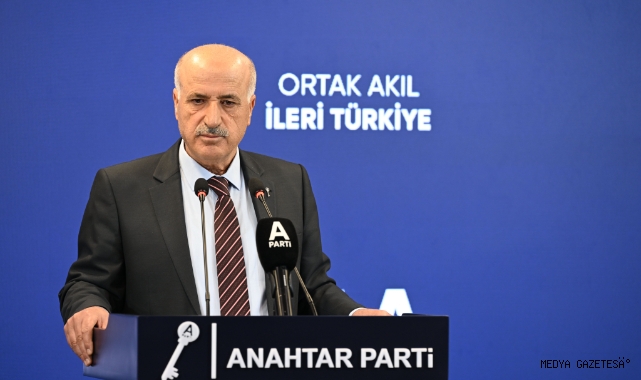 FUAT GEÇEN: ANAHTAR PARTİ İKTİDARA TEK BAŞINA TALİPTİR