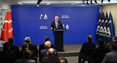 FUAT GEÇEN’DEN TERÖRSÜZ TÜRKİYE UYARISI: DİKKATLİ OLUNMALI!