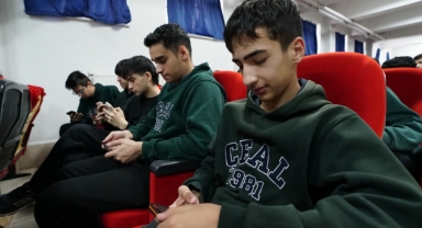 Gençlerden Kıyasıya Mücadele; Ödül Rotası İstanbul