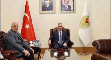 Göksun Belediye Başkanı Cüce’den Vali Ünlüer’e Ziyaret: “İlçemizin Geleceğini Şekillendirecek Projeleri Değerlendirdik”