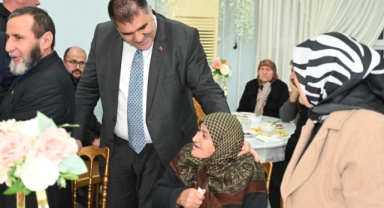 GÖNÜL SOFRASINDA BİRLİK VE VEFA: ŞEHİT AİLELERİ VE GAZİLER İFTARDA BULUŞTU