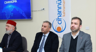 Hanifi Toptaş Sahur Meclisi’nde Gençlerle Buluştu