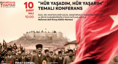 “Hür Yaşadım, Hür Yaşarım” Kurtuluş Ruhu 106. Yılında Coşkuyla Kutlanacak