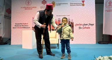 İftar, Meddah, Musiki ve Sohbetle Ramazan Sokağı’nda Unutulmaz Gece