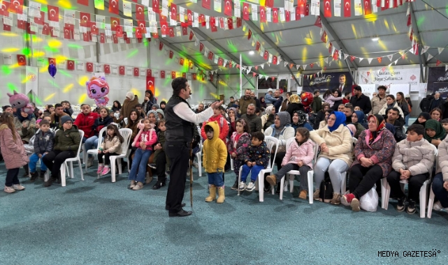 İftar, Meddah, Musiki ve Sohbetle Ramazan Sokağı’nda Unutulmaz Gece