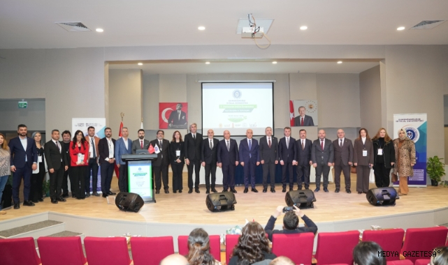 II. Uluslararası İstiklal Sempozyumu Başladı Tema: Yeşil Dönüşüm ve Dijitalleşme