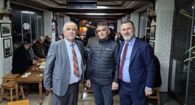 İKTA-DER ARABAŞI YEMEĞİNDE VATANDAŞLARI BULUŞTURDU!