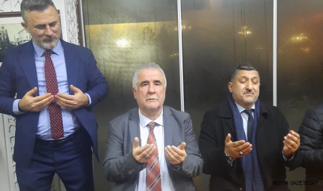 İKTA-DER ARABAŞI YEMEĞİNDE VATANDAŞLARI BULUŞTURDU!