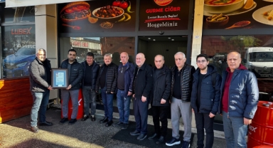 İSTANBUL TÜRKOĞLU DERNEĞİNDEN ESNAFINA DESTEK ZİYARETİ
