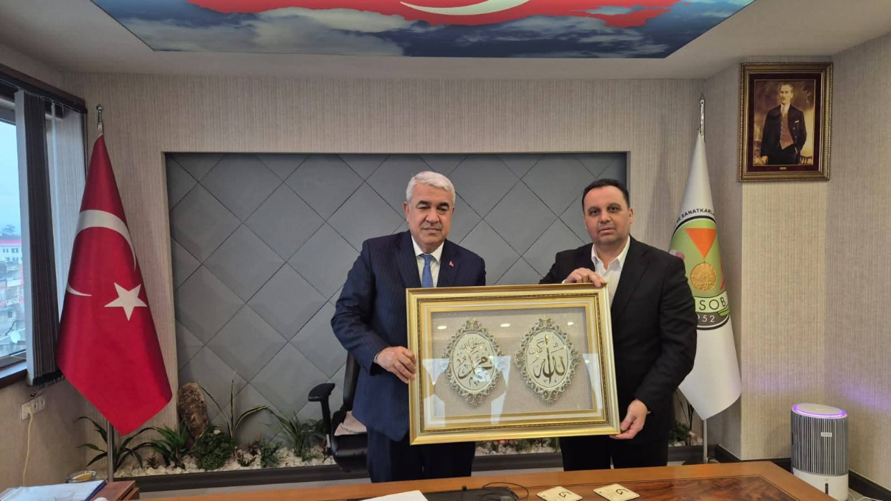 KABZIMALLAR ODASI’NDAN BİRLİK BAŞKANI AHMET KUYBU’YA TAM DESTEK