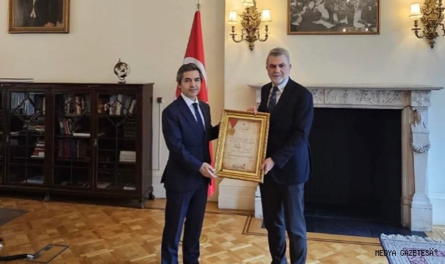 KAHRAMANMARAŞ BÜYÜKŞEHİR BELEDİYE BAŞKANI FIRAT GÖRGEL, RAMAZAN’DA LONDRA’DA HEMŞEHRİLERLE BULUŞTU