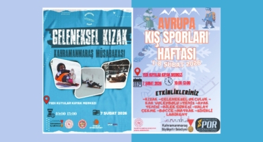 Kahramanmaraş Gençlik ve Spor İl Müdürlüğü tarafından düzenlenen “Geleneksel Kızak Müsabakaları”, 7 Şubat 2026 tarihinde Yedikuyular Kayak Merkezinde gerçekleştirilecek.