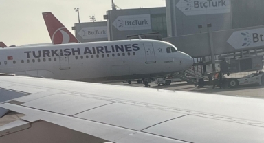 Kahramanmaraş Havalimanı Ocak Ayında 21 Bin 462 Yolcuya Hizmet Verdi