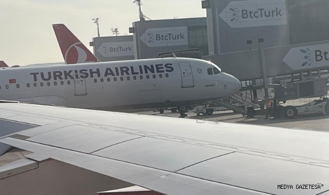 Kahramanmaraş Havalimanı Ocak Ayında 21 Bin 462 Yolcuya Hizmet Verdi