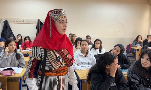 -Kahramanmaraş’ın Destansı Direnişi Okullara Taşındı