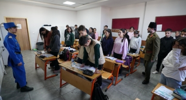 Kahramanmaraş’ın Destansı Direnişi Okullara Taşındı