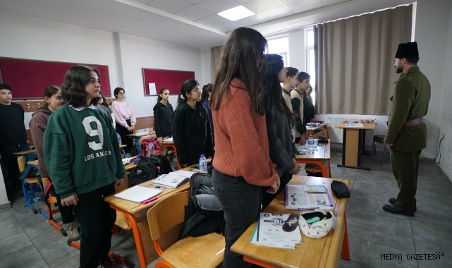 Kahramanmaraş’ın Destansı Direnişi Okullara Taşındı