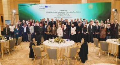 Kahramanmaraş’ın İlk Interreg Next Med Projesi KSÜ Ortaklığında Başladı