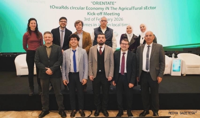 Kahramanmaraş’ın İlk Interreg Next Med Projesi KSÜ Ortaklığında Başladı