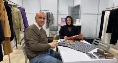 Kahramanmaraş’ın İş Geliştiren Üreten Kadınları İFCO Fuarına Katıldı