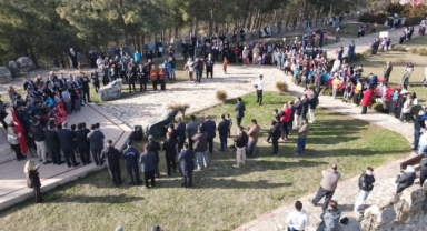 KAHRAMANMARAŞ’IN KURTULUŞUNUN 106. YILINDA TARİHİ MEKÂNDA ANLAMLI ANMA