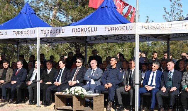 KAHRAMANMARAŞ’IN KURTULUŞUNUN 106. YILINDA TARİHİ MEKÂNDA ANLAMLI ANMA