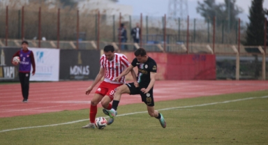 -Kahramanmaraş İstiklalspor Hata Yapmadı: 2-1