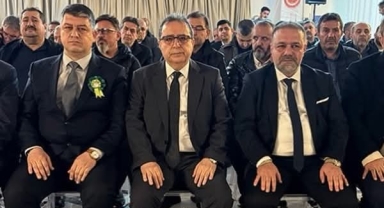 KAHRAMANMARAŞ KUYUMCULAR ODASI’NDA GÜVEN TAZELENDİ: HACI MUSTAFA ÖZ YENİDEN BAŞKAN