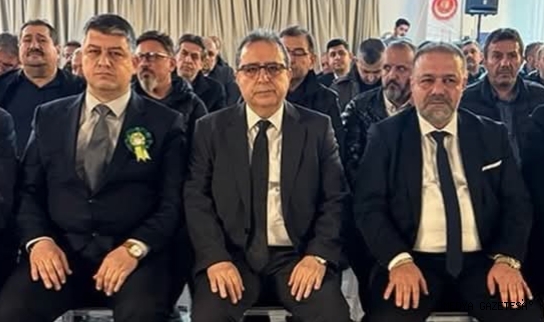 KAHRAMANMARAŞ KUYUMCULAR ODASI’NDA GÜVEN TAZELENDİ: HACI MUSTAFA ÖZ YENİDEN BAŞKAN