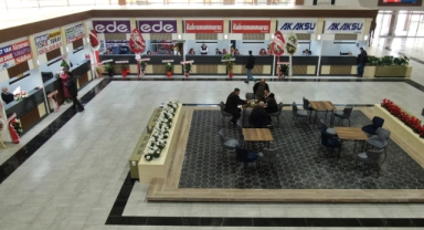 Kahramanmaraş Otogarı 2025’te Rekor Kırdı: 413 Bin Araç Giriş-Çıkışı