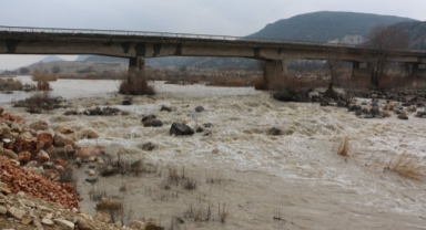 Kahramanmaraş Pazarcık’ta Kartalkaya Barajı’nda Sevindiren Artış