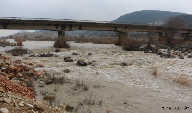 Kahramanmaraş Pazarcık’ta Kartalkaya Barajı’nda Sevindiren Artış