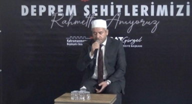 Kahramanmaraş’ta 6 Şubat’ta Okullara 1 Gün Ara