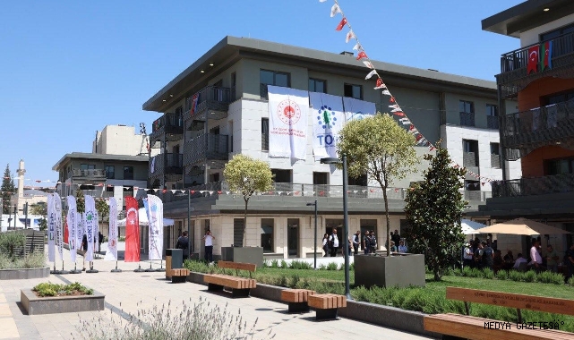 -Kahramanmaraş’ta deprem konutlarında son durum 