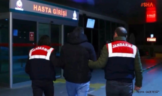 -Kahramanmaraş’ta FETÖ operasyonu