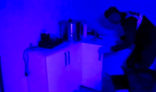 -Kahramanmaraş’ta jandarma göz açtırmıyor