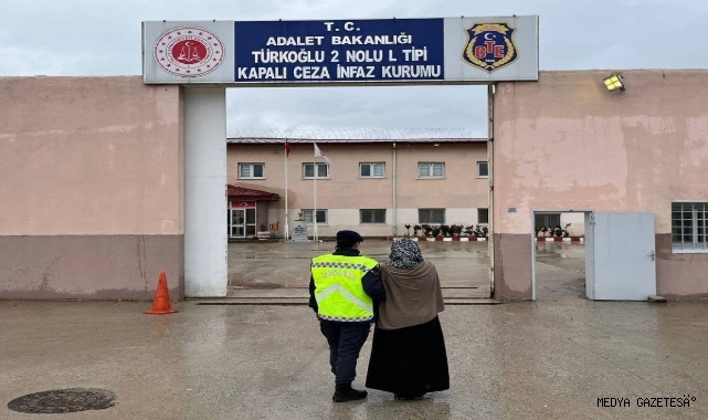 Kahramanmaraş’ta Jandarmadan Suç ve Suçlulara Geçit Yok