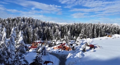 -Kahramanmaraş’ta Kış Turizmi Canlandı
