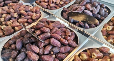 Kahramanmaraş'ta Ramazan Bereketi: Hurma Satışları Arttı