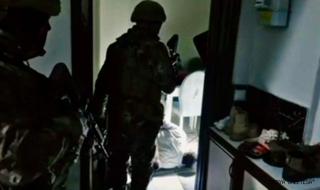 Kahramanmaraş’ta Uyuşturucu Operasyonu: 3 Kişi Tutuklandı